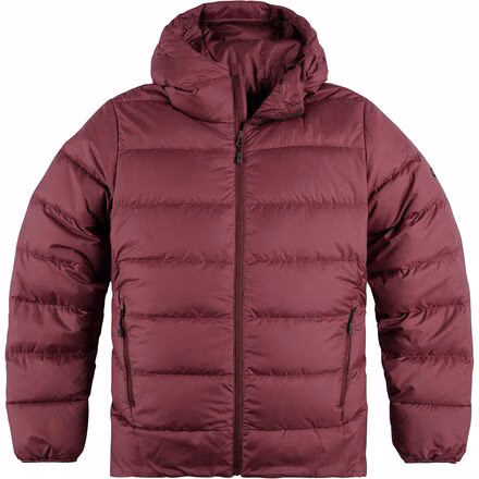 Coldfront Down Hooded Jacket - Men's