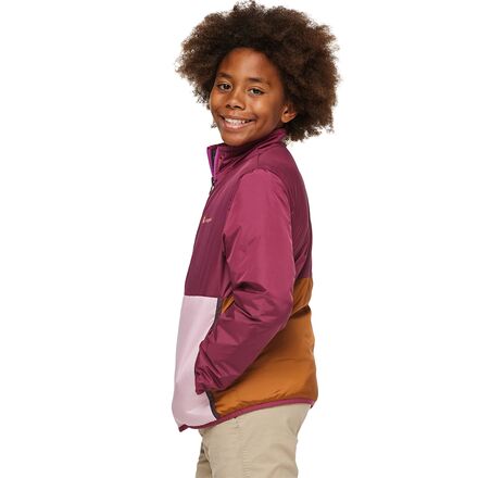 Teca Calido Jacket - Boys'