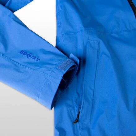 Stormline Stretch Anorak - Men's