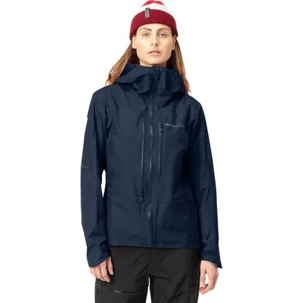 Falketind GORE-TEX Paclite Jacket - Women's