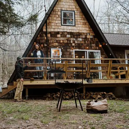 Neelum Firewood Carrier Tote