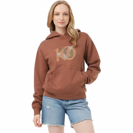 Tropical Ten BF Hoodie - Women's