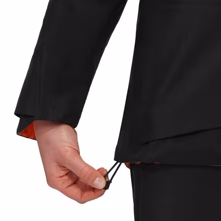 Eiger Free Pro HS Hooded Jacket - Women's