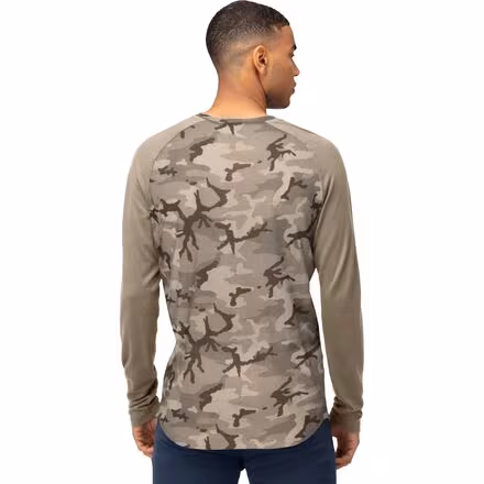Femund Pureull Long-Sleeve Shirt - Men's