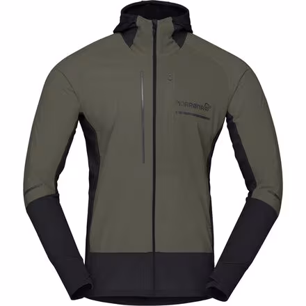 Senja Alpha90 Zip Hooded Jacket - Men's