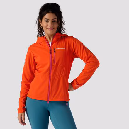 MTN Air EVOLVE Hooded Jacket - Women's