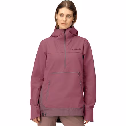 Femund Cotton Anorak - Women's
