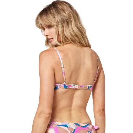Rose Bikini Top - Women's