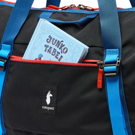 Viaje Cada Dia 35L Weekender Bag