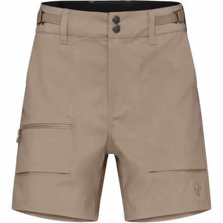Femund Light Cotton Short - Women's