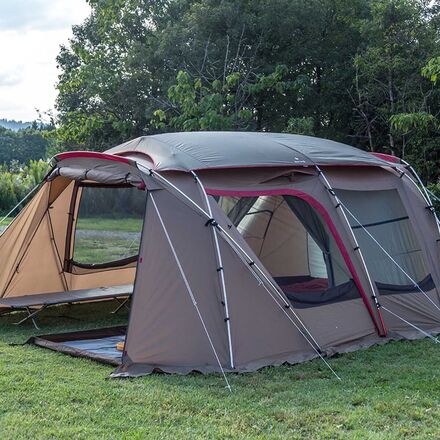 Land Lock Tent: 3-Season