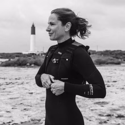 Seafarer+ FZ 5/3mm Wetsuit - Women's