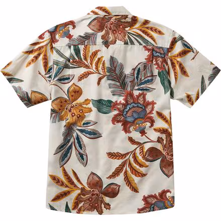 Journey Short-Sleeve Woven Shirt - Men's