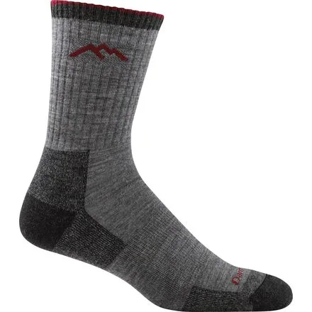 Hiker Micro Crew Cushion Sock