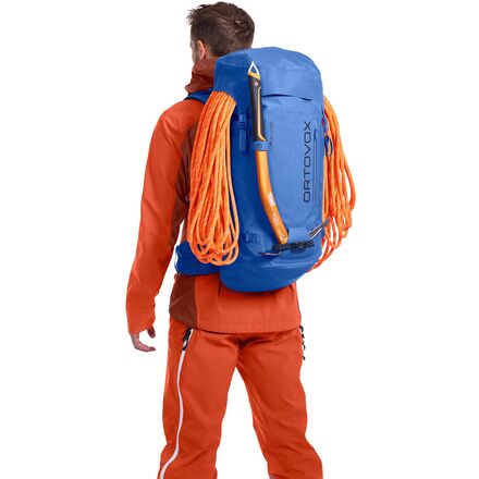 Peak 40L Dry Backpack