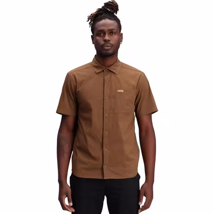 Global Short-Sleeve Shirt - Men's