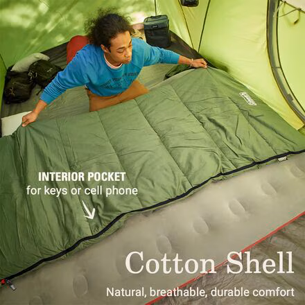 Big Game 0F Sleeping Bag