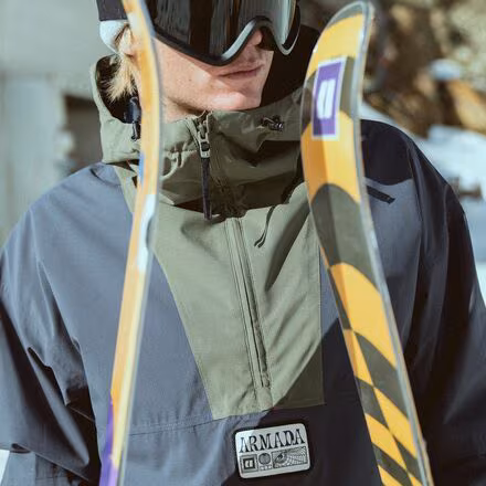 Gansett 2L INS Popover Jacket - Men's