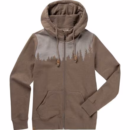 Juniper Zip Hoodie - Women's