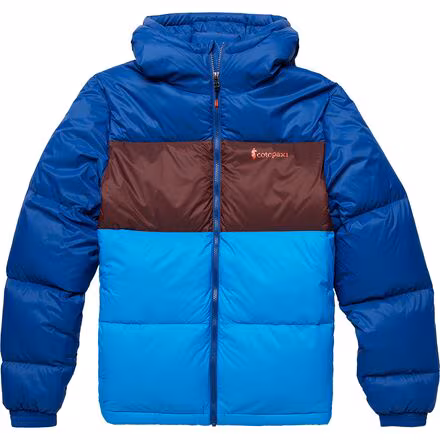 Solazo Hooded Down Jacket - Men's