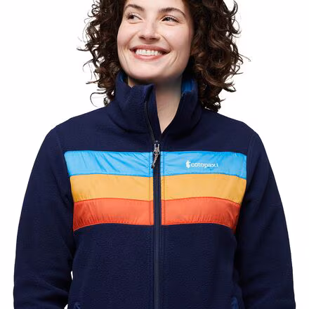 Teca Fleece Jacket - Women's