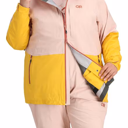 Carbide Plus Jacket - Women's