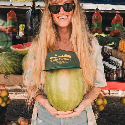 Arroyo Unstructured Snapback Hat