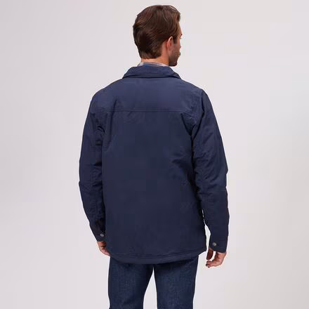 Lined Chore Jacket - Men's