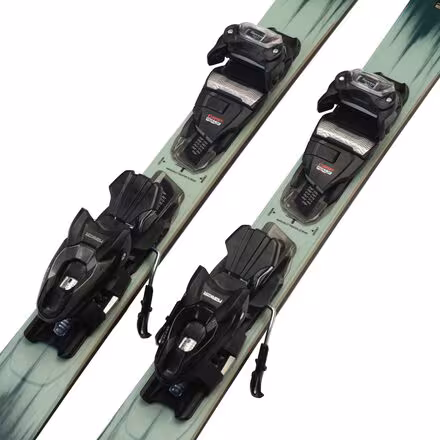 Disruption 78C Ski + Binding