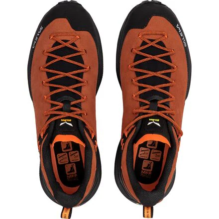 Dropline Leather Hiking Shoe - Men's