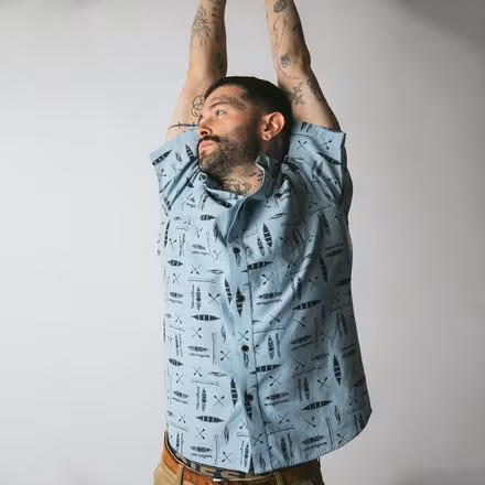 Juan Short-Sleeve Shirt - Men's