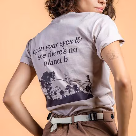 Planet B Girlfriend T-Shirt - Women's