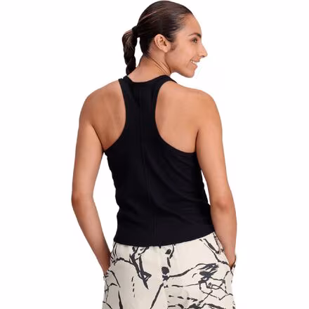 Sunpeak Waffle Tank Top - Women's