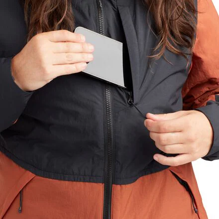 Liberator Breathable Insulation Jacket - Women's