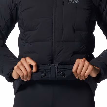 Stretchdown High-Hip Jacket - Women's
