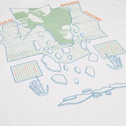 Primitive Learning T-Shirt - Men's
