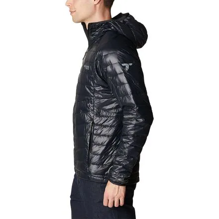 Platinum Peak Hooded Jacket - Men's