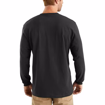 Signature Sleeve Logo Long-Sleeve T-Shirt - Men's