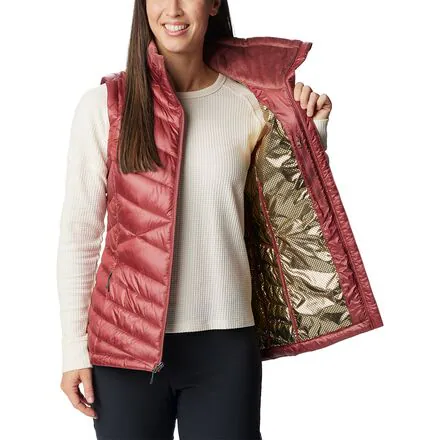 Joy Peak Vest - Women's