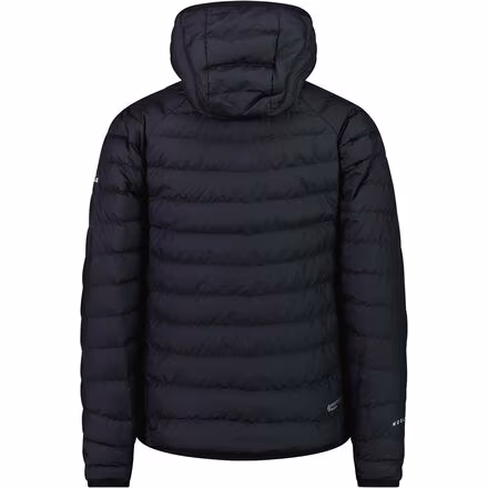 Atmos Wool x Down Insulation Hooded Jacket - Women's