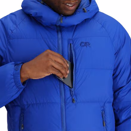 Super Alpine Down Parka - Men's