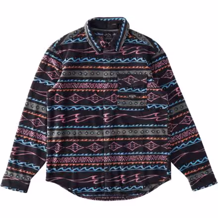 Furnace Flannel Shirt - Men's