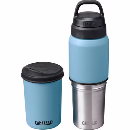 MultiBev Stainless Steel Vacuum Insulated 17oz/12oz Cup