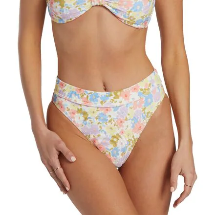 Dream Chaser Tanlines Maui Rider Bikini Bottom - Women's