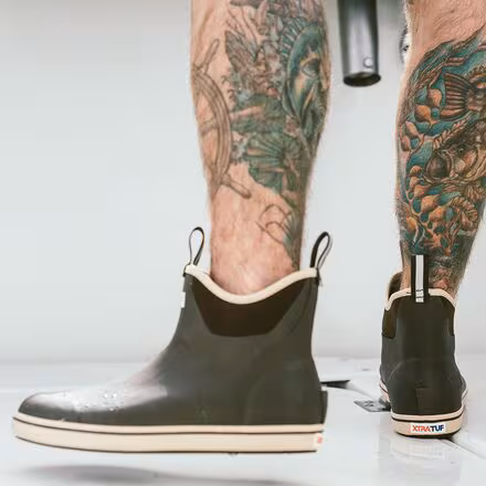 Ankle 6in Deck Boot - Men's