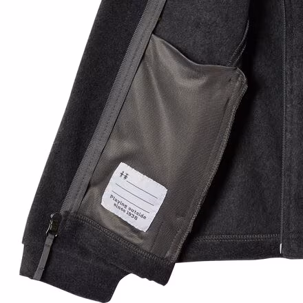 Steens II Hooded Fleece Jacket - Boys'