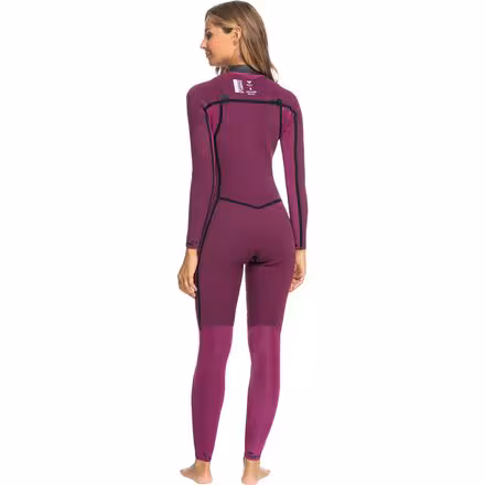 3/2mm Elite Chest Zip Wetsuit - Women's