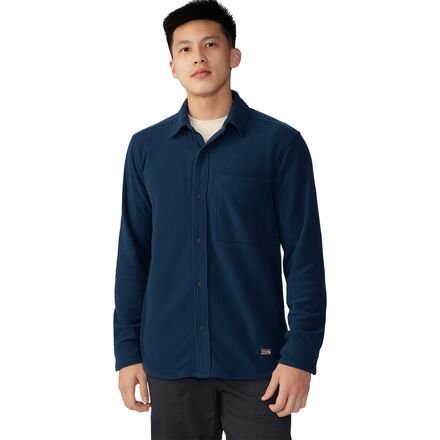 Microchill Long-Sleeve Shirt - Men's