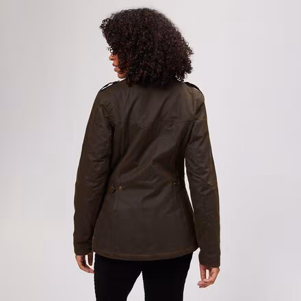 Winter Defence Wax Jacket - Women's