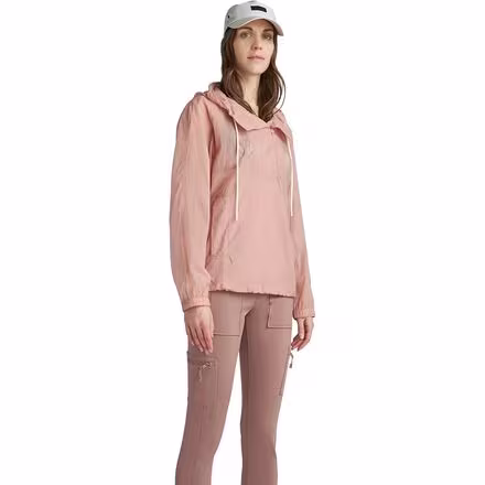 Lightweight Ripstop Anorak - Women's